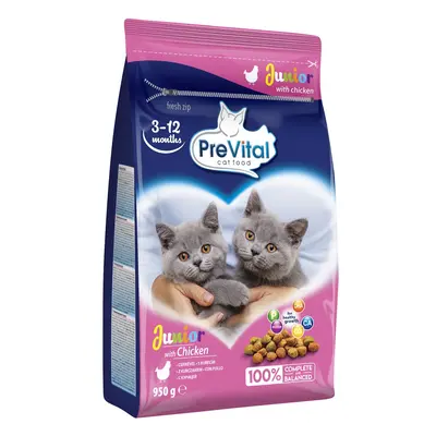 PreVital Junior granule pro koťata g