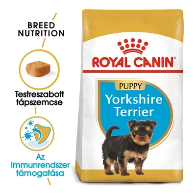 Royal Canin Yorkshire Terrier Puppy - granule pro štěňata jorkšírského teriéra 0,5 kg