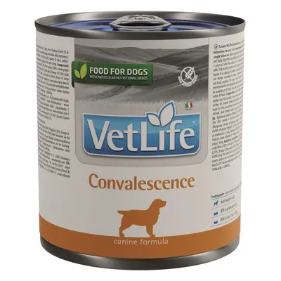 Vet Life Dog Convalescence konzerva g