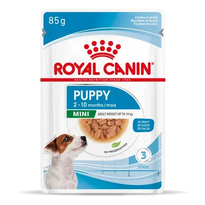 Royal Canin Mini Puppy - kapsičky pro psy x g