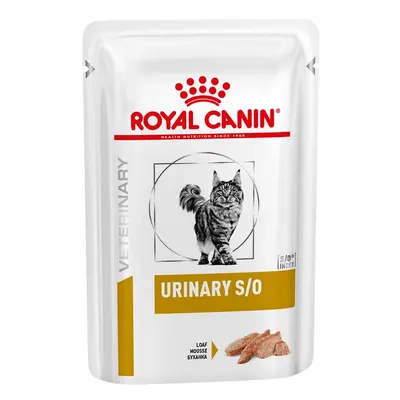 Royal Canin Feline Urinary S/O Loaf - Kapsička x g