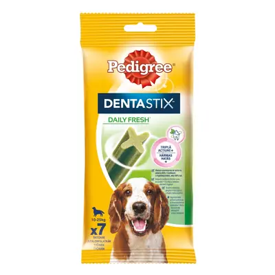 Pedigree DentaStix Daily Fresh - ks (110 g)