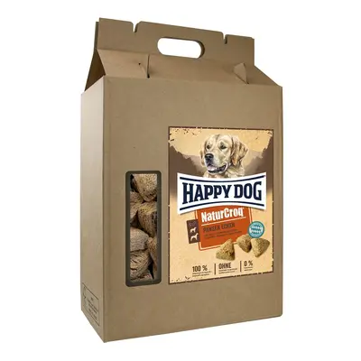 Happy Dog NaturCroq šušenky - Pansen Ecken kg