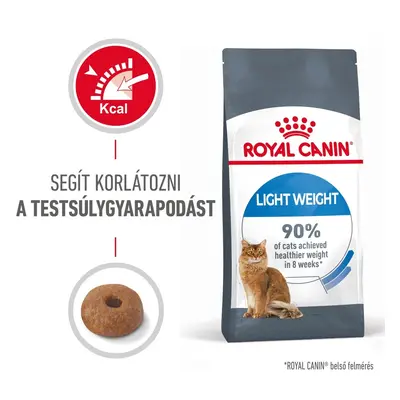 Royal Canin Light Weight Care - granule pro dospělé kočky pro dosažení ideální tělesné hmotnosti