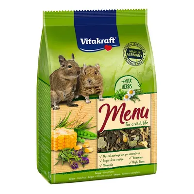 Vitakraft Menu Vital pro degu g