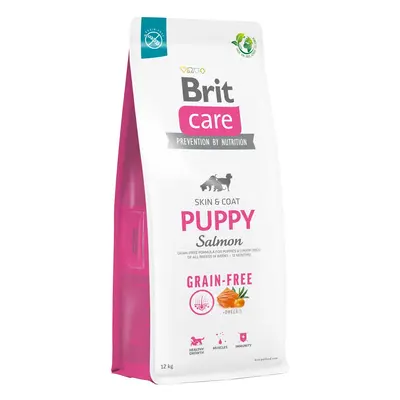 Brit Care Grain-free Puppy Salmon & Potato kg