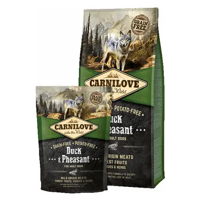 CarniLove Adult Duck & Pheasant 1,5 kg