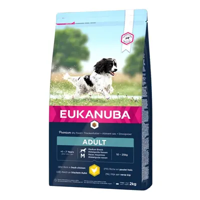 Eukanuba Active Adult Medium Breed kg