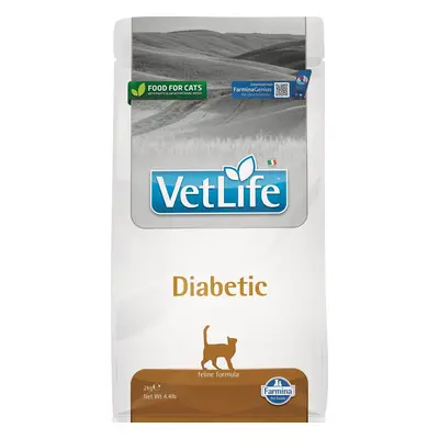 Vet Life Cat Diabetic kg