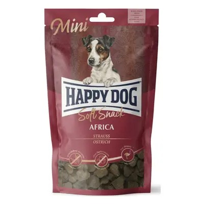 Happy Dog Soft Snack Mini Africa x g