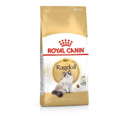 Royal Canin Ragdoll Adult - granule pro dospělé kočky Ragdoll g