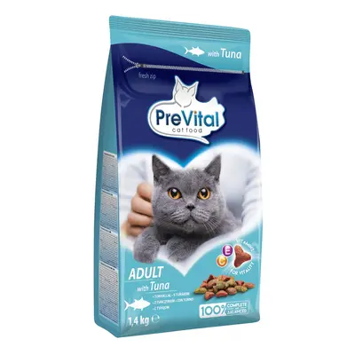 PreVital granule s tuňákem 1,4 kg