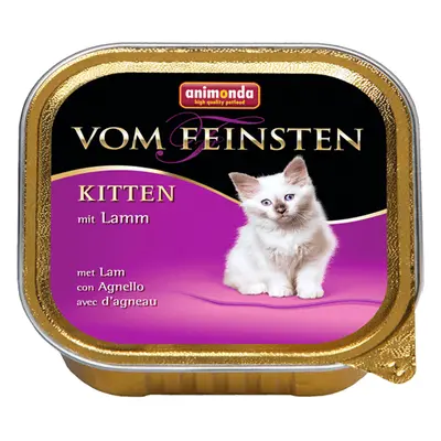 Animonda Cat Vom Feinsten Kitten, ovce x g (83453)