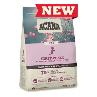 Acana Kitten First Feast 1,8 kg