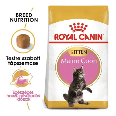 Royal Canin Maine Coon Kitten - granule pro koťata mainských mývalích koček g