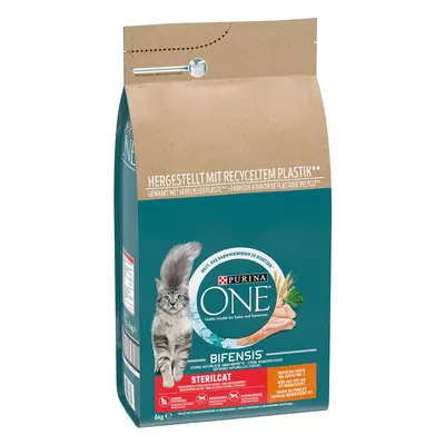 Purina ONE Bifensis Adult Sterilcat Chicken kg