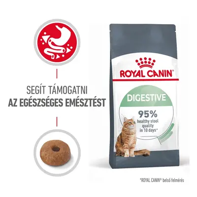 Royal Canin Digestive Care - granule pro dospělé kočky s citlivým zažíváním g