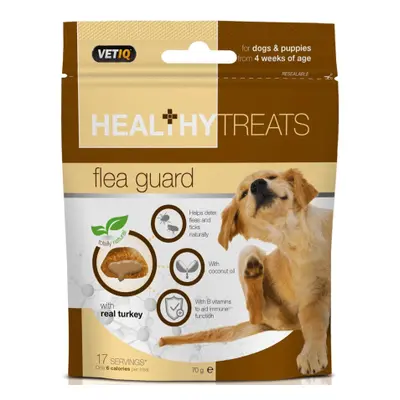 Mark&Chappell Healthy Treats Flea Guard g