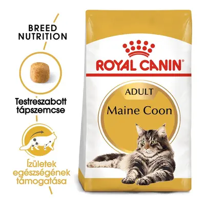 Royal Canin Maine Coon Adult - granule pro dospělé mainské mývalí kočky g