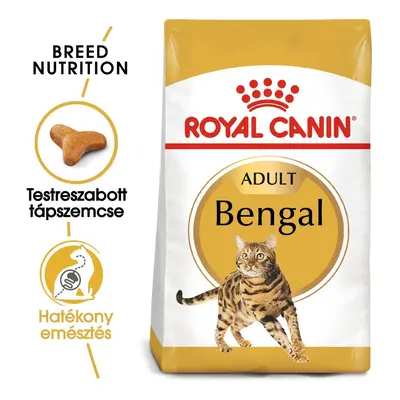 Royal Canin Bengal Adult - granule pro dospělé bengálské kočky kg