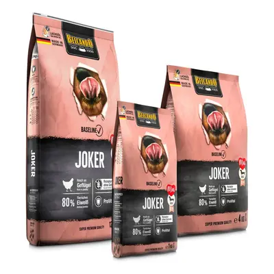 Belcando Baseline Joker (Grain Free) kg