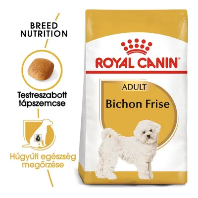 Royal Canin Bichon Frise Adult - granule pro dospělé psy Bišonek 0,5 kg