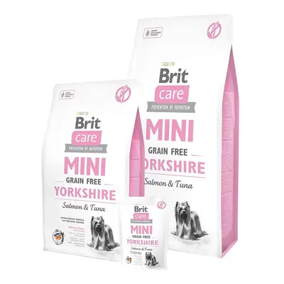 Brit Care Mini Grain Free Yorkshire g