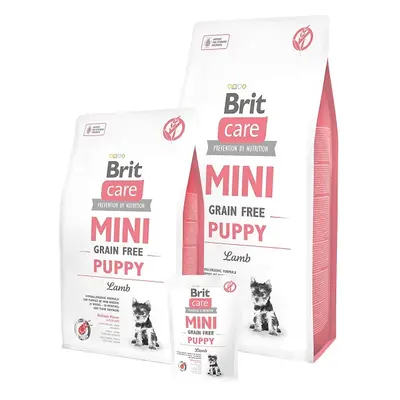 Brit Care Mini Grain Free Puppy g