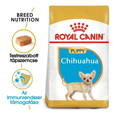 Royal Canin Chihuahua Puppy - granule pro štěňata psů čivavy 0,5 kg