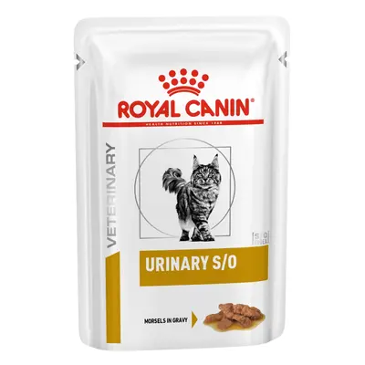 Royal Canin Feline Urinary S/O Chicken Wet - kapsičky x g