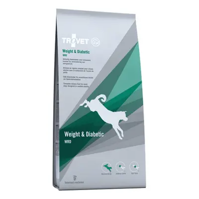 Trovet Weight And Diabetic Dog (WRD) kg