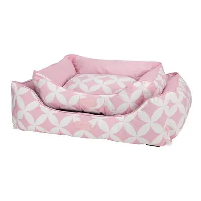 Scruffs Florence Box Bed - růžový - x cm