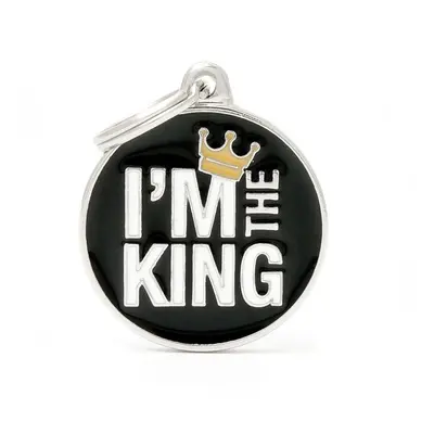 My family známka - I'm The King ks (CH17KING)