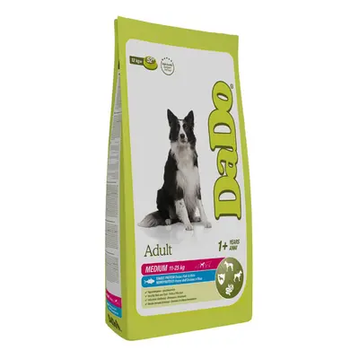 DaDo Adult Medium Breed Fish & Rice kg