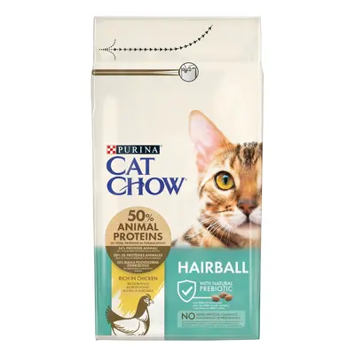 Cat Chow Adult Hairball Controll 1,5 kg