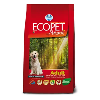 Ecopet Natural Adult Chicken 2,5 kg