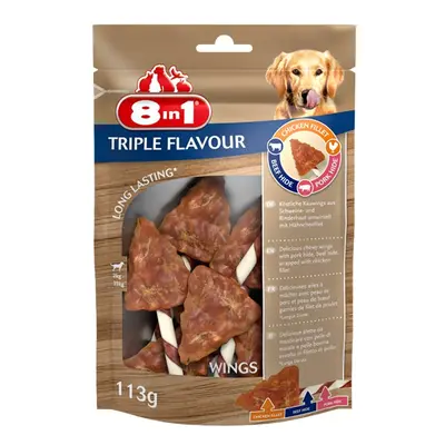 8 in Triple Flavour Wings - pamlsky g