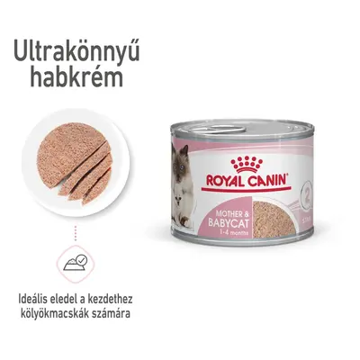 Royal Canin Babycat Instinctive - kašovité vlhké krmivo pro koťata g