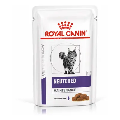 Royal Canin Feline Neutered Adult Maintenance Wet - kapsičky x g