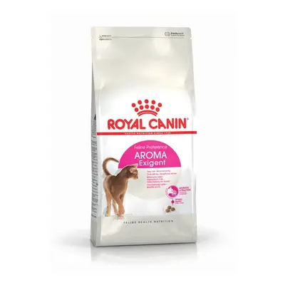 Royal Canin Aroma Exigent - granule pro vybíravé dospělé kočky g