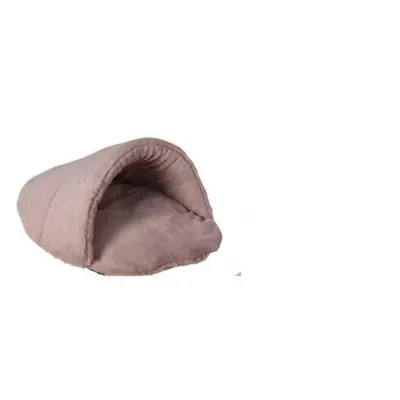 ZooBeeDoo Plush Shoe pantofle - mauve x x cm