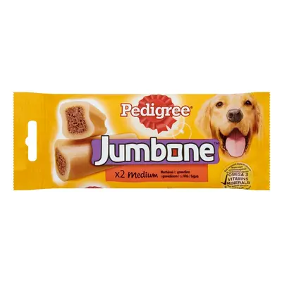 Pedigree Jumbone Medium pamlsky g