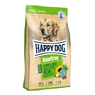 Happy Dog NaturCroq Adult Lamm & Reis kg