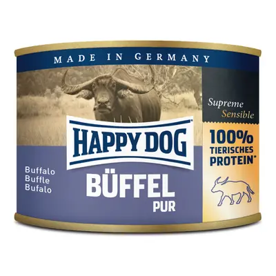 Happy Dog Sensible Pure Italy - konzerva, buvolí maso g