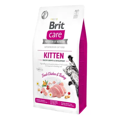 Brit Care Kitten Healthy Growth & Development 0,4 kg