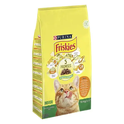 Friskies Dry Cat Indoor kg