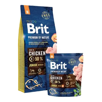 Brit Premium by Nature Junior 3 kg