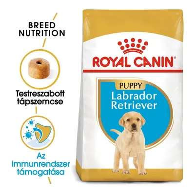 Royal Canin Labrador Retriever Puppy - granule pro štěňata psů labradorského retrívra kg