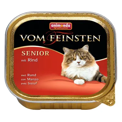 Animonda Cat Vom Feinsten Senior, hovězí x g (83857)