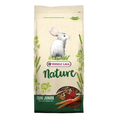 Versele Laga Nature Cuni Junior - pro králíky g